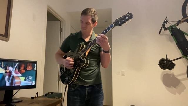 Alone Together - Developing a Theme