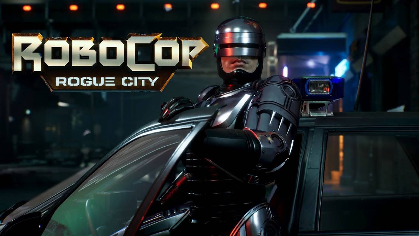 RoboCop: Rogue City 🔴 [Стрим #1] Новая Игра +, вот так резко появилось желание перепройти игру