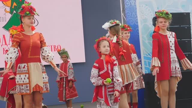 Фестиваль «Русское поле - 2023» в Коломенском (19.08.2023)