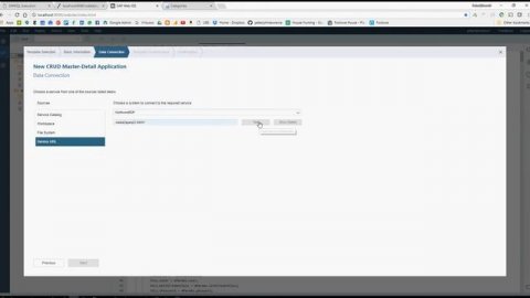 Really Rapid RDF Graph Application Development