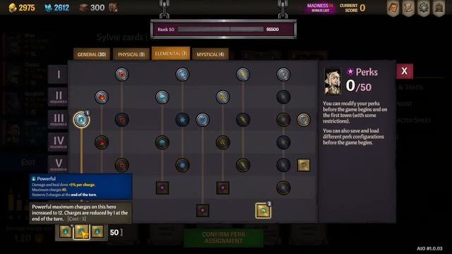 Sylvie Damage Guide Across the Obelisk