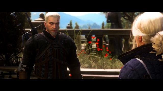 The Witcher 3: Wild Hunt - Ciri on Travelling between Worlds