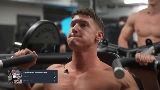 Chest Workout with my Brother  How we train Chest Shoulders  Triceps Push Day