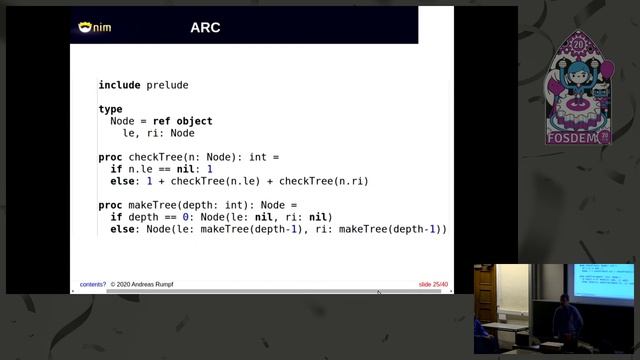 Move semantics for Nim
