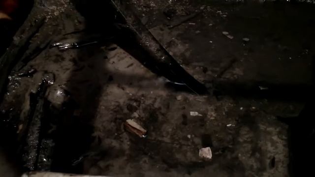 Активная протечка Лесобаза
