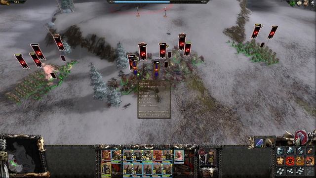 Consequences (Orcs) - Warhammer: Mark of Chaos - Battle March - Gold Edition - Let's Play - 42