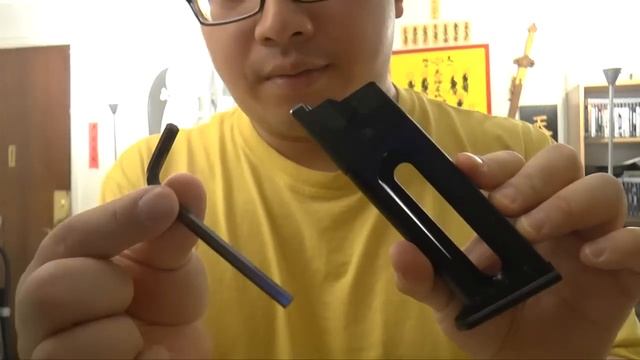 KWC Desert Eagle .50AE GBB Airsoft Pistol Hardest Kick Baddest Look!