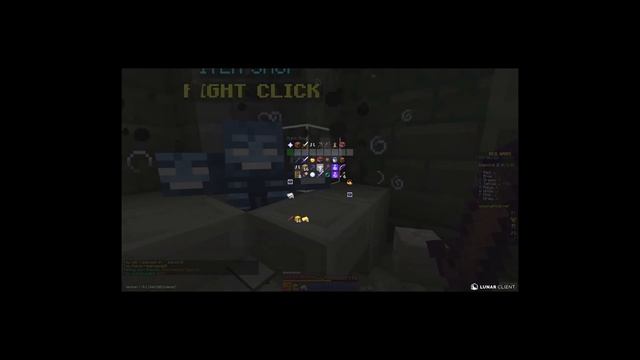 minecraft bedwars with the mcc island texture pack