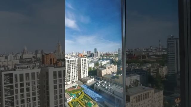 Ремонт трещин на стеклопакете