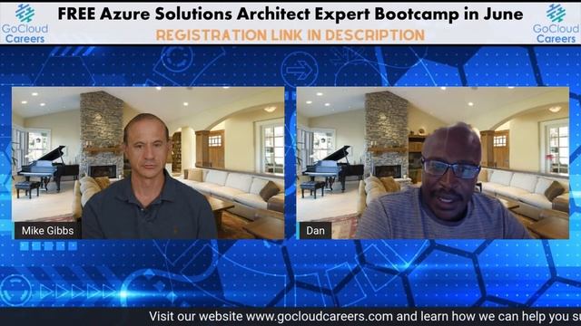 Cloud Architect Interview Demonstration (Tech Career Interview Training!)