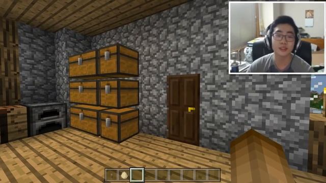 My *SECRET* Minecraft PE World.. Explained!