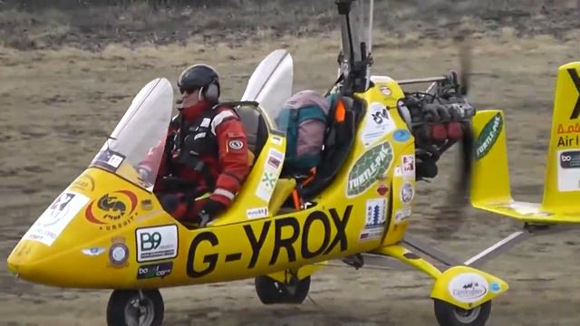 Gyro Around the World 2019