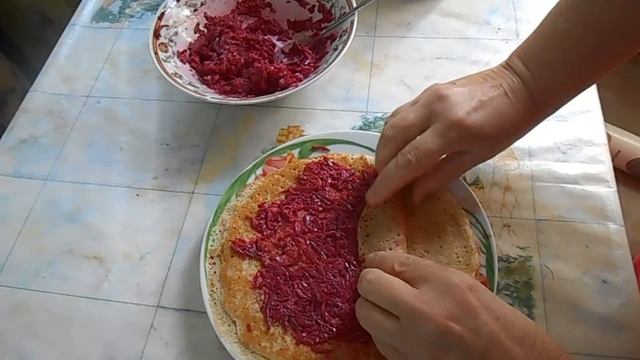 Розочки. Закуска и украшение.