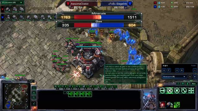 Starcraft 2 Replays- Worst TvT Terran I have faced in Diamond