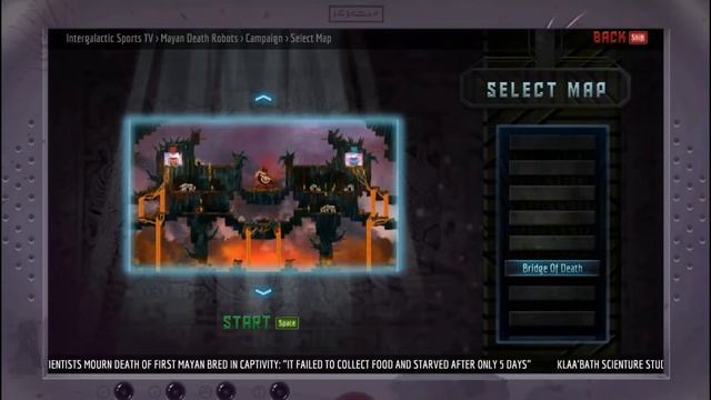 Mayan death robots pt8 (самый читерский бот)