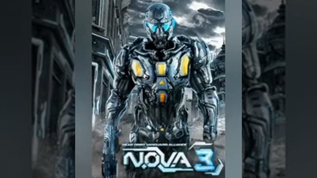N.O.V.A. 3 Java OST - Full Soundtrack (recorded several versions)