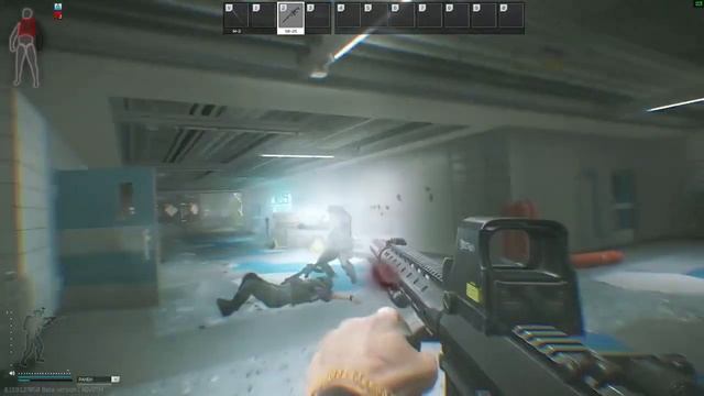 -3 С ТОЗИКА НА ЛАБЕ В ESCAPE FROM TARKOV | ТАРКОВ ТОЗ-106 | EFT | ЕФТ