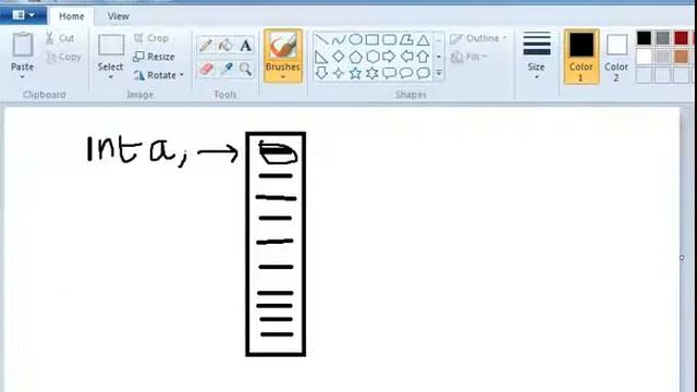 20   Array and Memory address explanation in Java   Java Video Tutorial in Hindi Urdu 1