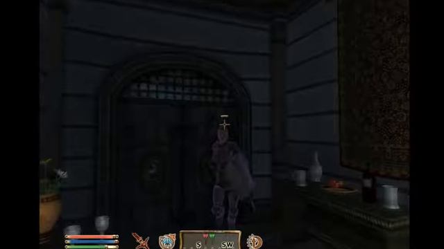 Oblivion 14: Murder your wife and children, literally.