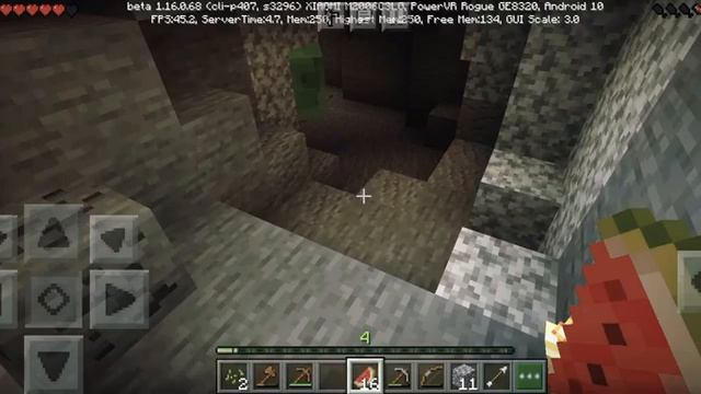 выживание на телефоне в minecraft без голоса