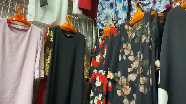ПЛАТЬЯ БОЛЬШИХ РАЗМЕРОВ ? КОСТЮМЫ БЛУЗКИ ЖЕНСКАЯ ОДЕЖДА Рынок Садовод 2020