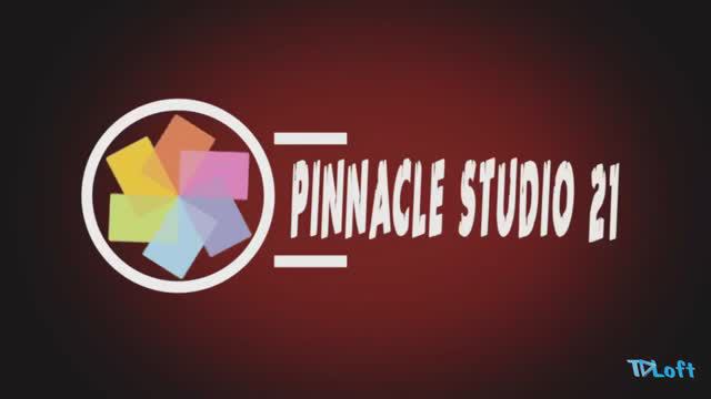 Pinnacle Studio 21 Переназначение скорости.