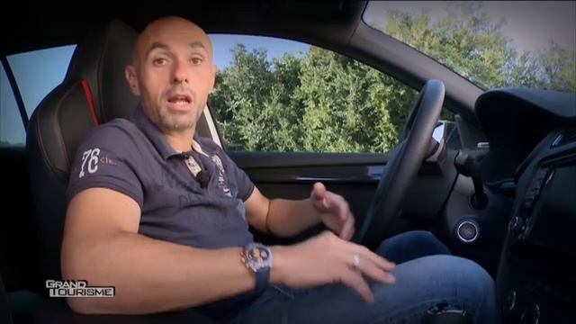SKODA OCTAVIA RS COMBI - Essai par le pilote Jerome Vassia