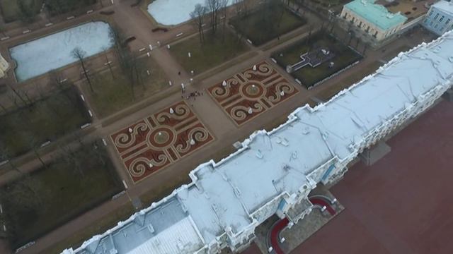 Славянка, Пушкин, Колпино 2017