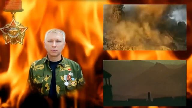 "Афган преследует тебя" - музыка и исполнение: Олег Бурлин; слова: В. Денисов.