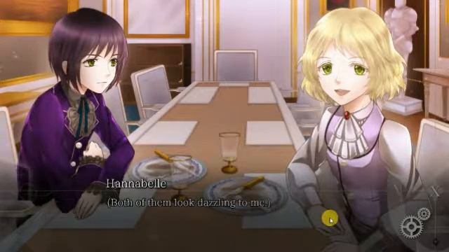 A Maid & A Large Dog??- Cafe 0-The Sleeping BEAST Demo #1