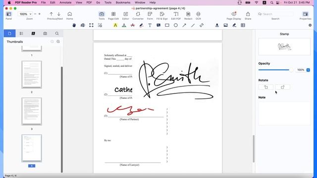 Best PDF Editor for Businesses Mac