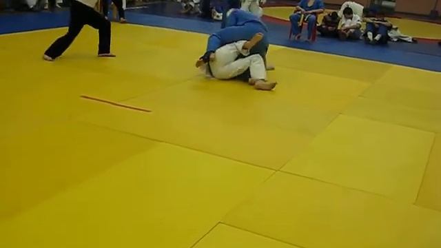 КУДО кубок воронежской области кат. 270+ финал