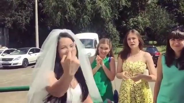 А какой невестой будешьбыла ты?