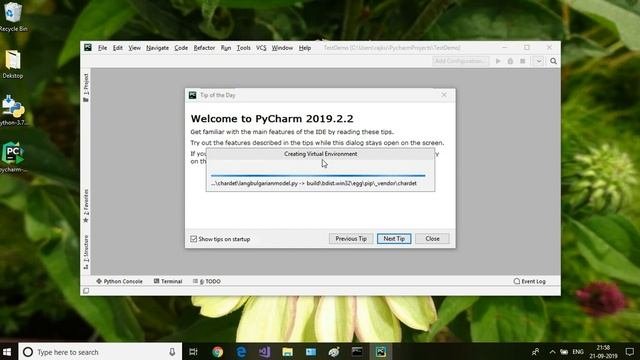 Robot Framework Tutorial - Python - Selenium Part-3 : Pycharm and Intellibot Plugin Installation