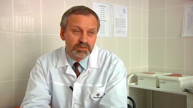 Ладушки 49. Специалисты детской клиники "Europed"