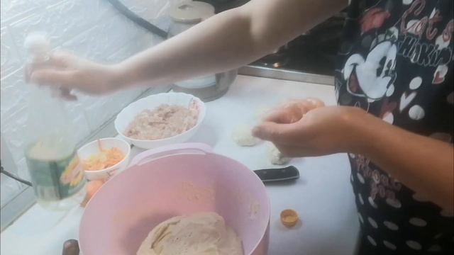 Заготовка еды на выходные!