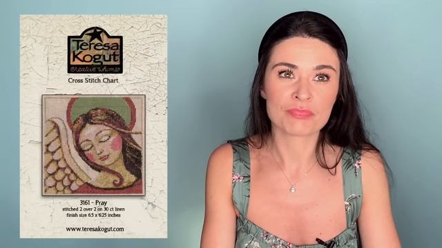 НОВЫЙ СТАРТ + РУКОДЕЛЬНЫЕ ПОКУПКИ. Лимончики от Veronique Enginger, Teresa Kogut. Вышивка крестом.