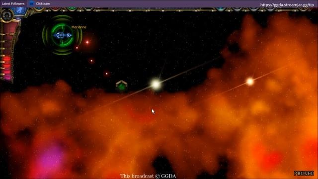 UI Design in Noble Armada: Lost Worlds