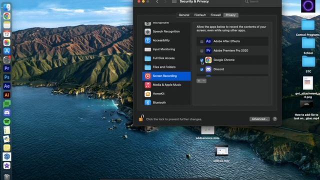 Fixing Screen Share Problem for Google Meet (Mac)