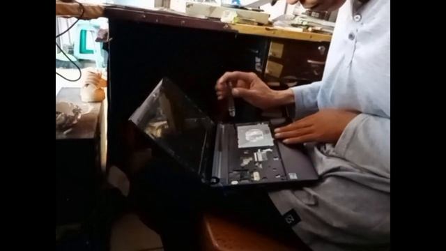 Aspire One  D270 Replace Hardisk