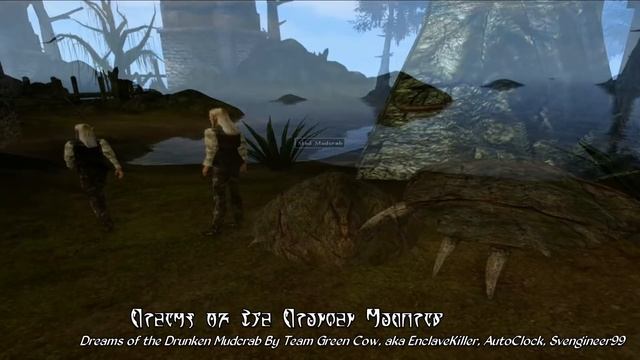 Morrowind Modding Showcases - The Quest Mods of Madness