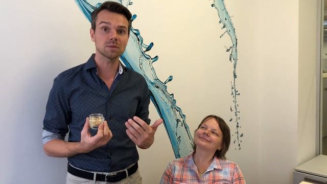 Рекрутирование через продукт и массаж лица