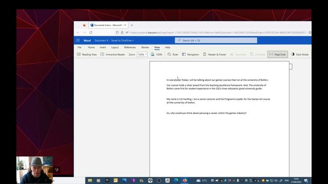 Have a Problem Speaking? Try a Vocal Presentation Using Text-To-Speech (TTS)
