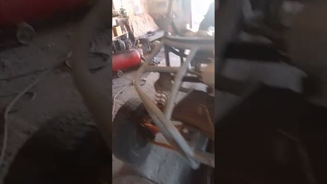 строим багги