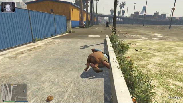 GTA Online Лофофора: Ротвейлер