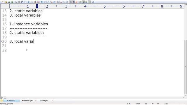 OCJA 1.8 Java SE 8 Programmer - I  (1Z0  -  808) By Durga Sir Demo On 25 - 01 - 2018