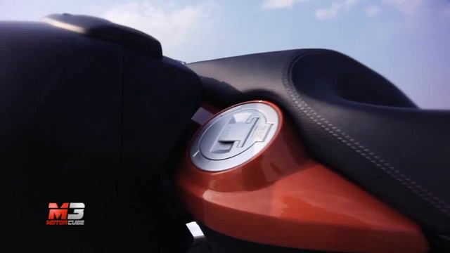 BMW F 800 GT 2013 - TEST DRIVE