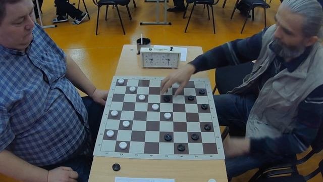 Никогда так не играйте в шашки! А как бы ты сыграл? Фазылов - Фоминых | #шашки