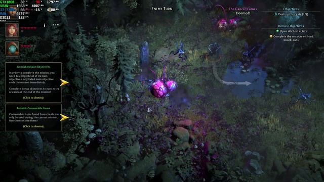 Druidstone: The Secret of the Menhir Forest Gameplay | GTX 1060 1080p 60fps | 2019 RPG PC Steam