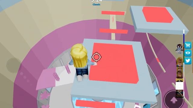 Roblox | Tower Of Dread ? | iPad Pro 10.5 inch